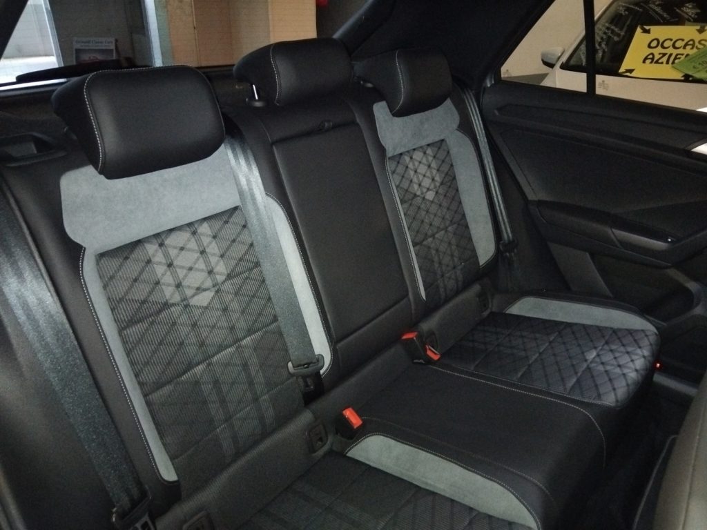 VOLKSWAGEN T-Roc 1.5 TSI DSG R-Line 18 VIDEO LED C/GRIMALDI SP.DAY - 12