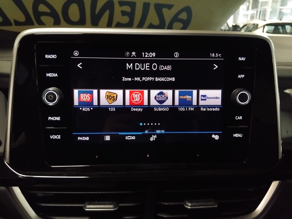 VOLKSWAGEN T-Roc 1.5 TSI DSG R-Line 18 VIDEO LED C/GRIMALDI SP.DAY - 27