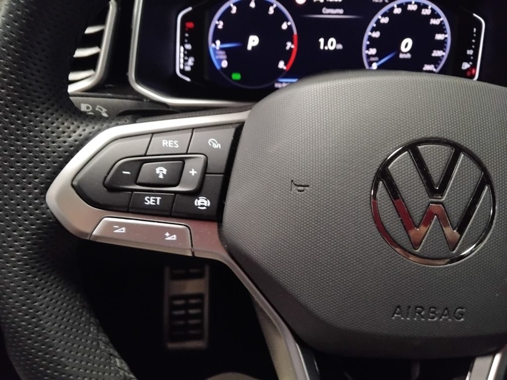 VOLKSWAGEN T-Roc 1.5 TSI DSG R-Line 18 VIDEO LED C/GRIMALDI SP.DAY - 22