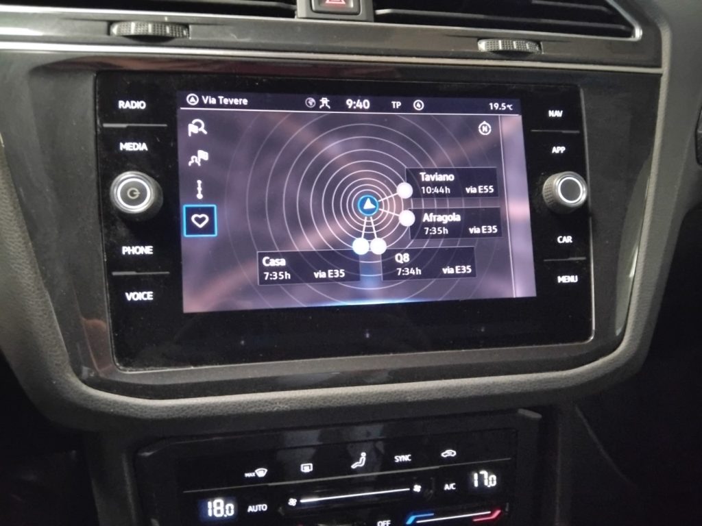 VOLKSWAGEN Tiguan 2.0 TDI 150 CV DSG R-Line 19 C/GRIMALDI SP.DAY - 29