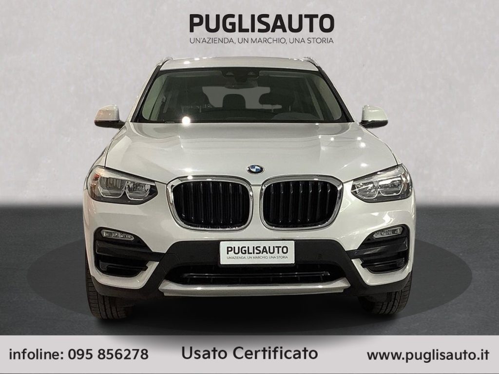 BMW X3 xDrive20d Business Advantage - 2