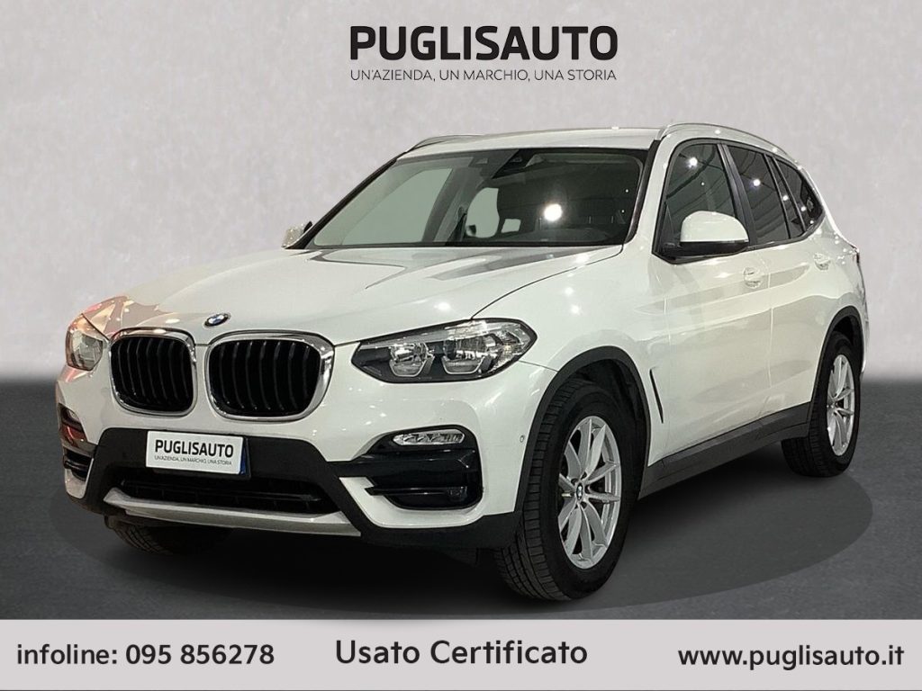 BMW X3 xDrive20d Business Advantage - 3