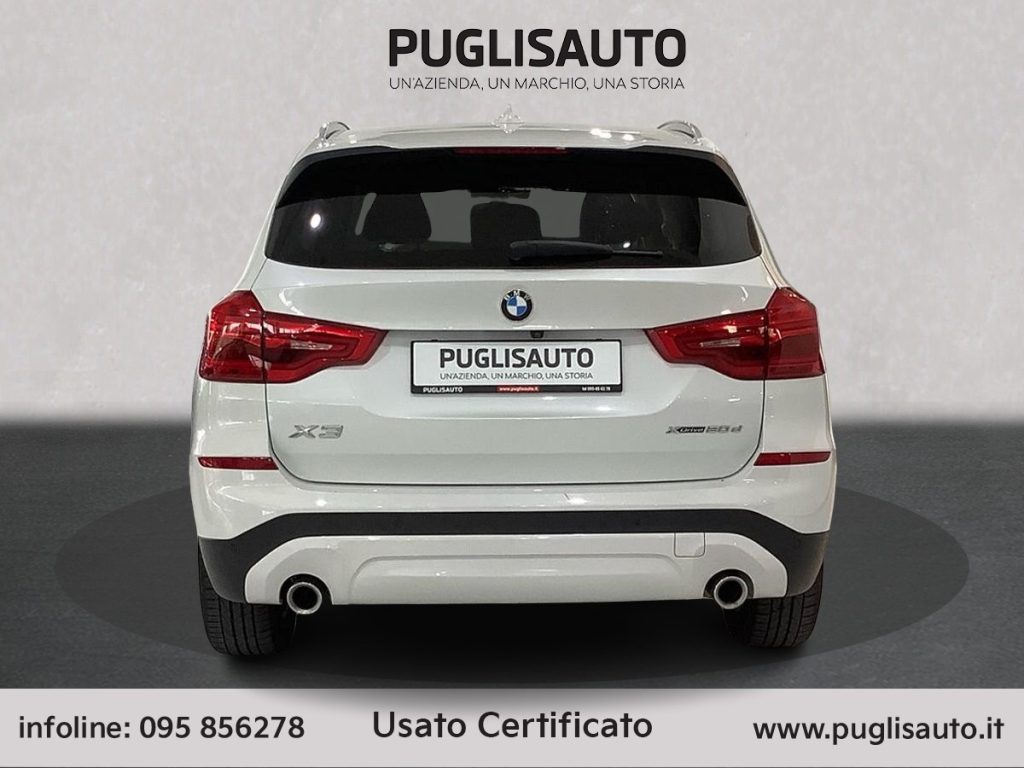 BMW X3 xDrive20d Business Advantage - 5