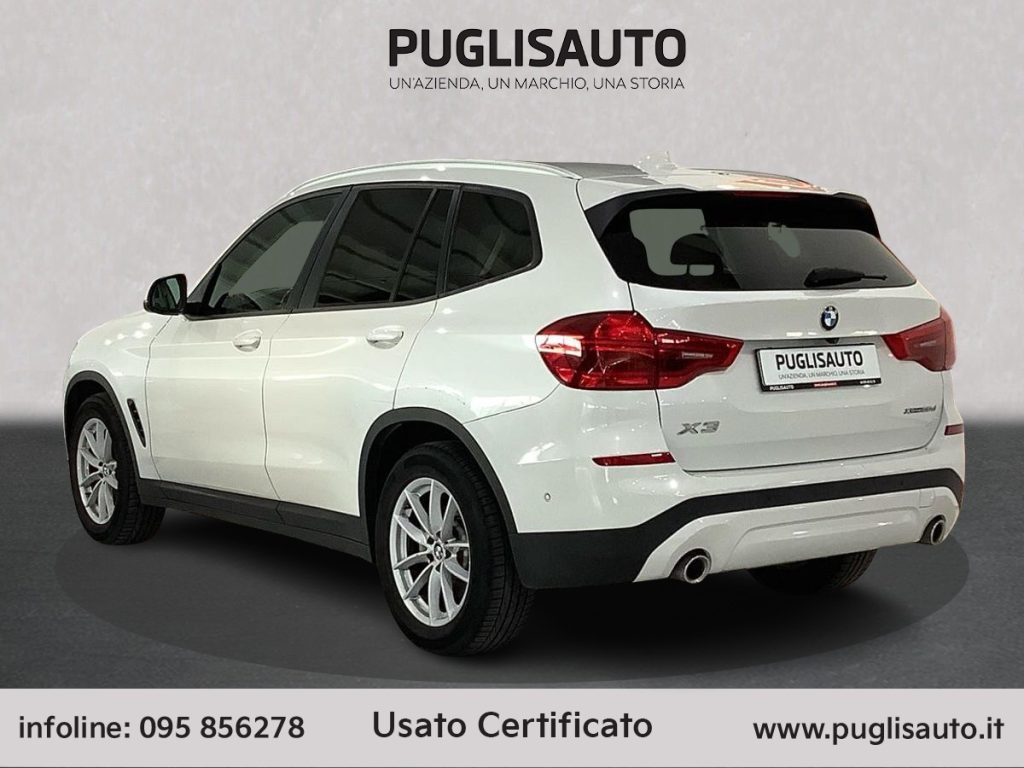 BMW X3 xDrive20d Business Advantage - 6