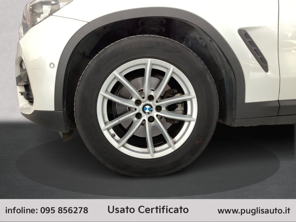 BMW X3 xDrive20d Business Advantage - 14