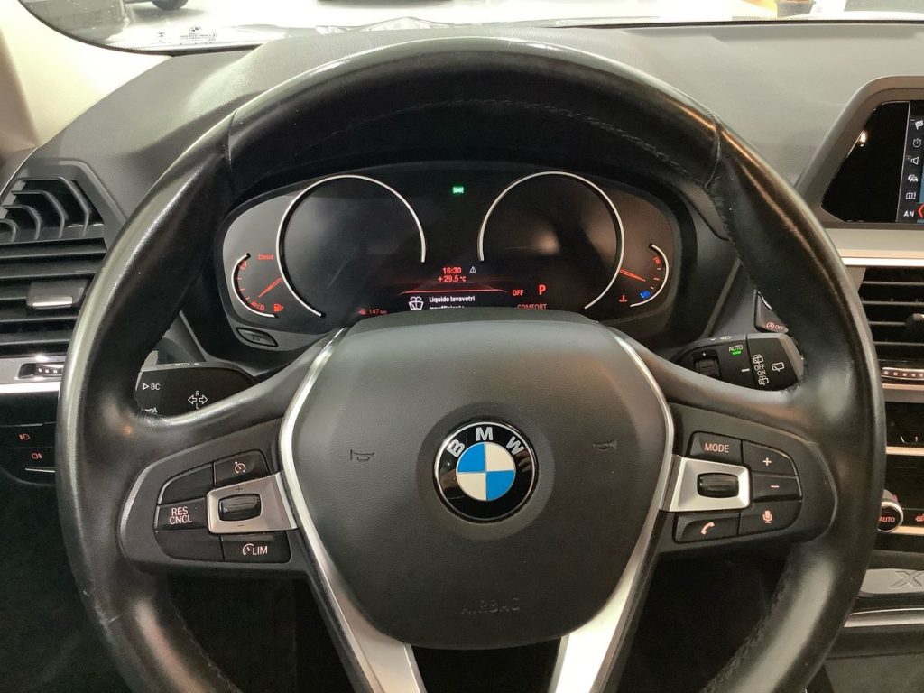 BMW X3 xDrive20d Business Advantage - 19