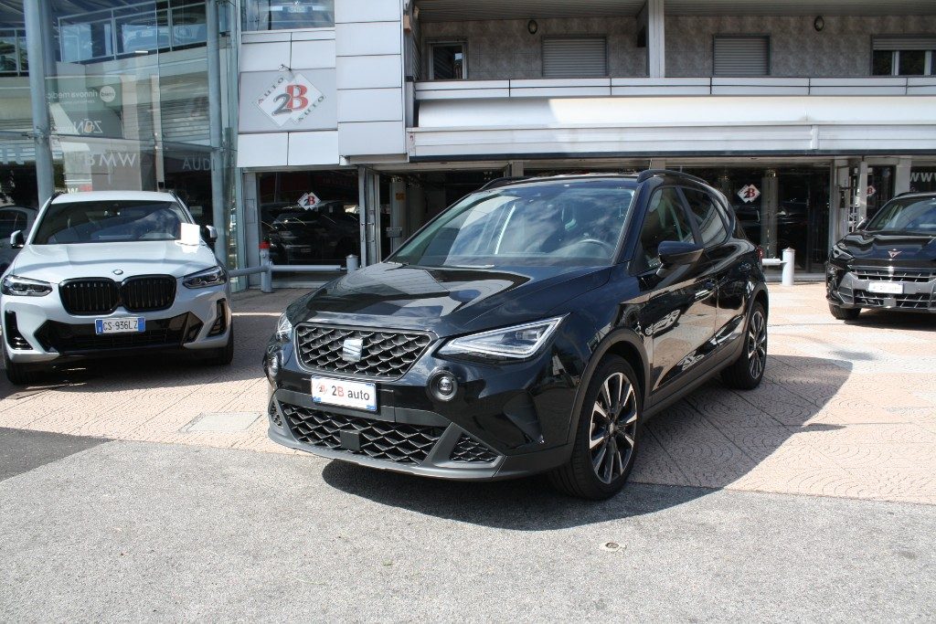 2B Auto ||| SEAT Arona 1.0 EcoTSI Style in vendita a Nova Milanese