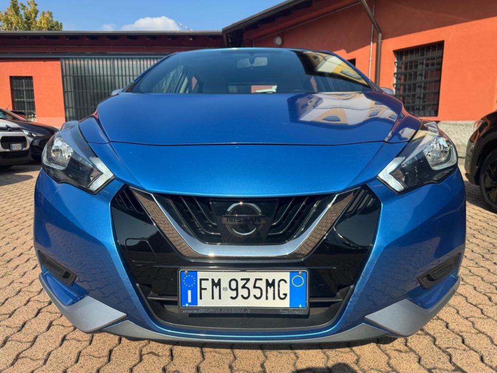 NISSAN Micra 1.5 dCi 8V 5 porte N-Connecta - 2