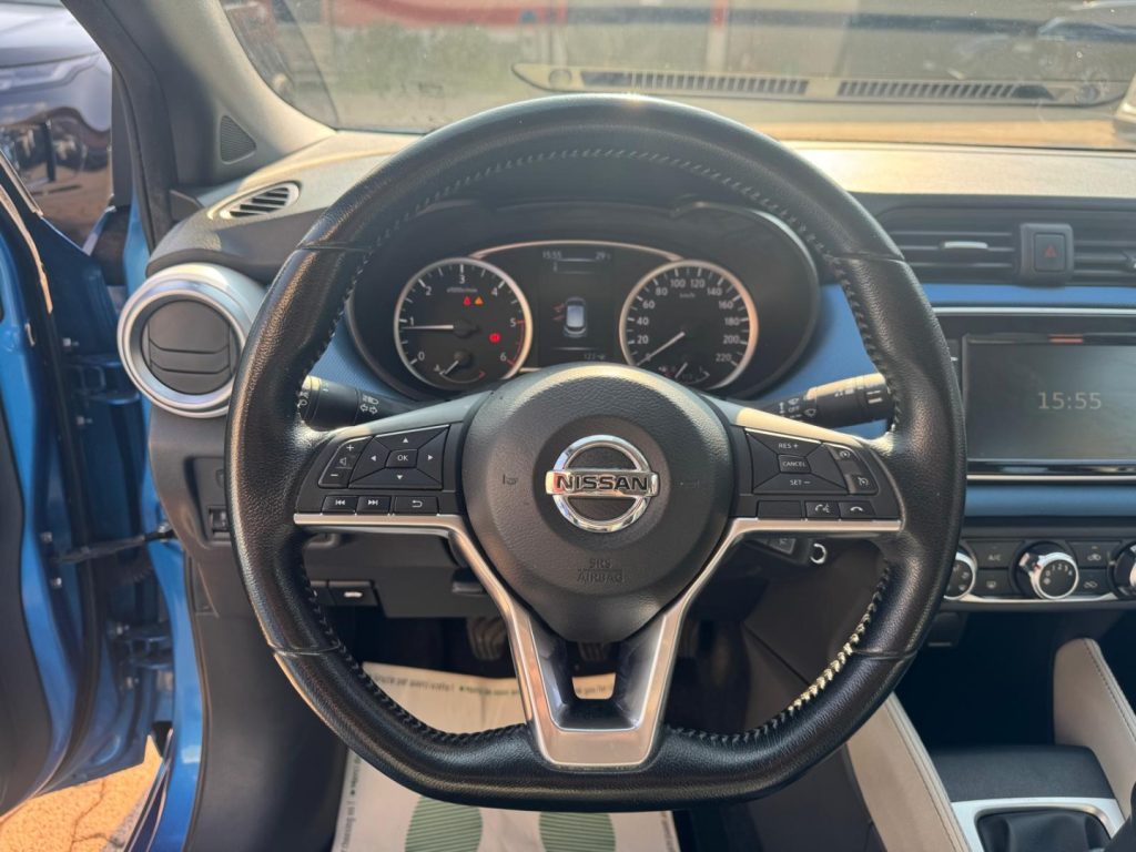 NISSAN Micra 1.5 dCi 8V 5 porte N-Connecta - 8