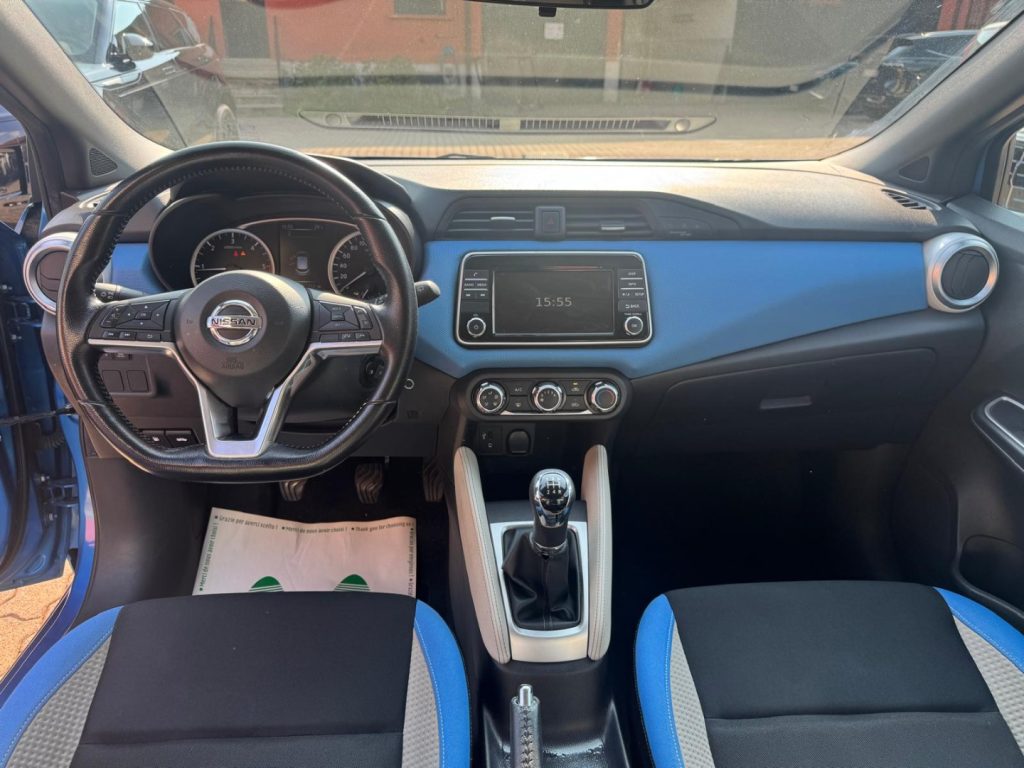 NISSAN Micra 1.5 dCi 8V 5 porte N-Connecta - 9