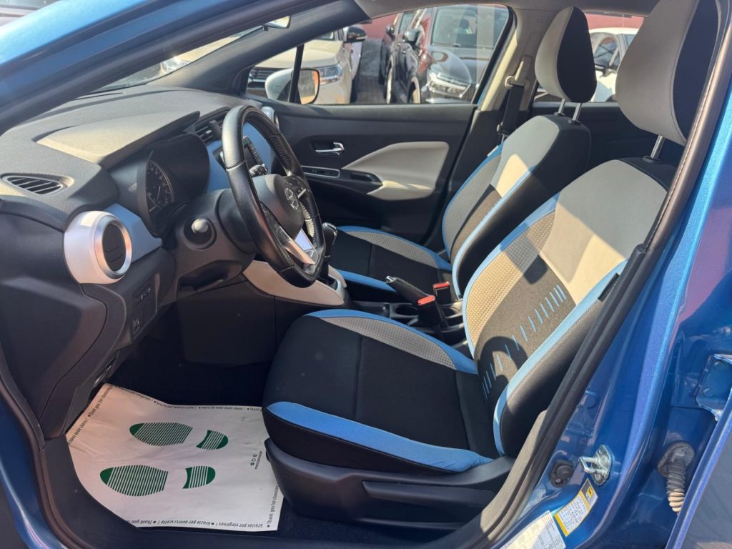 NISSAN Micra 1.5 dCi 8V 5 porte N-Connecta - 11