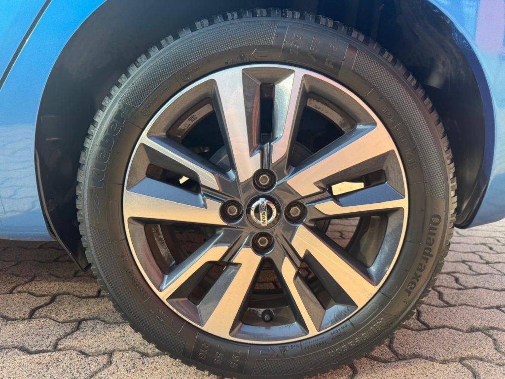 NISSAN Micra 1.5 dCi 8V 5 porte N-Connecta - 14