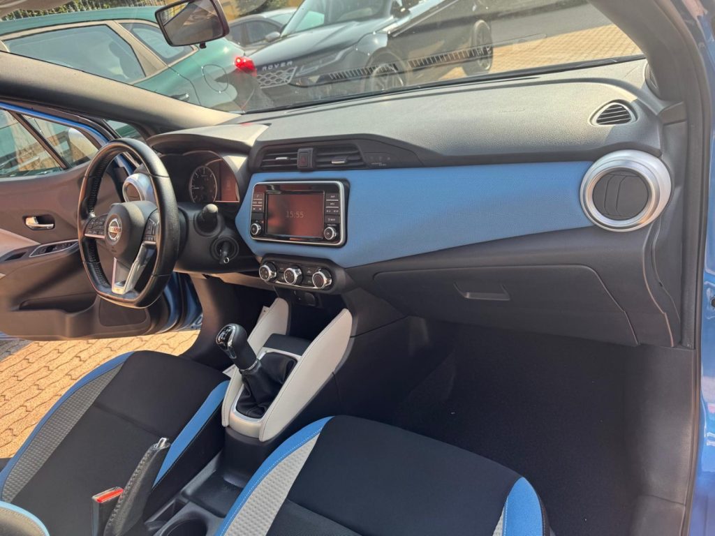 NISSAN Micra 1.5 dCi 8V 5 porte N-Connecta - 15