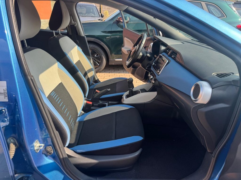 NISSAN Micra 1.5 dCi 8V 5 porte N-Connecta - 19