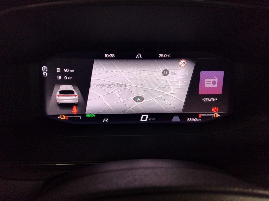 CUPRA Formentor 1.4 e-Hybrid DSG Impulse PLUG IN 19 VIDEO - 32