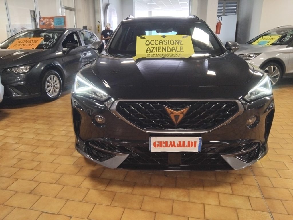 CUPRA Formentor 1.4 e-Hybrid DSG Impulse PLUG IN 19 VIDEO - 2