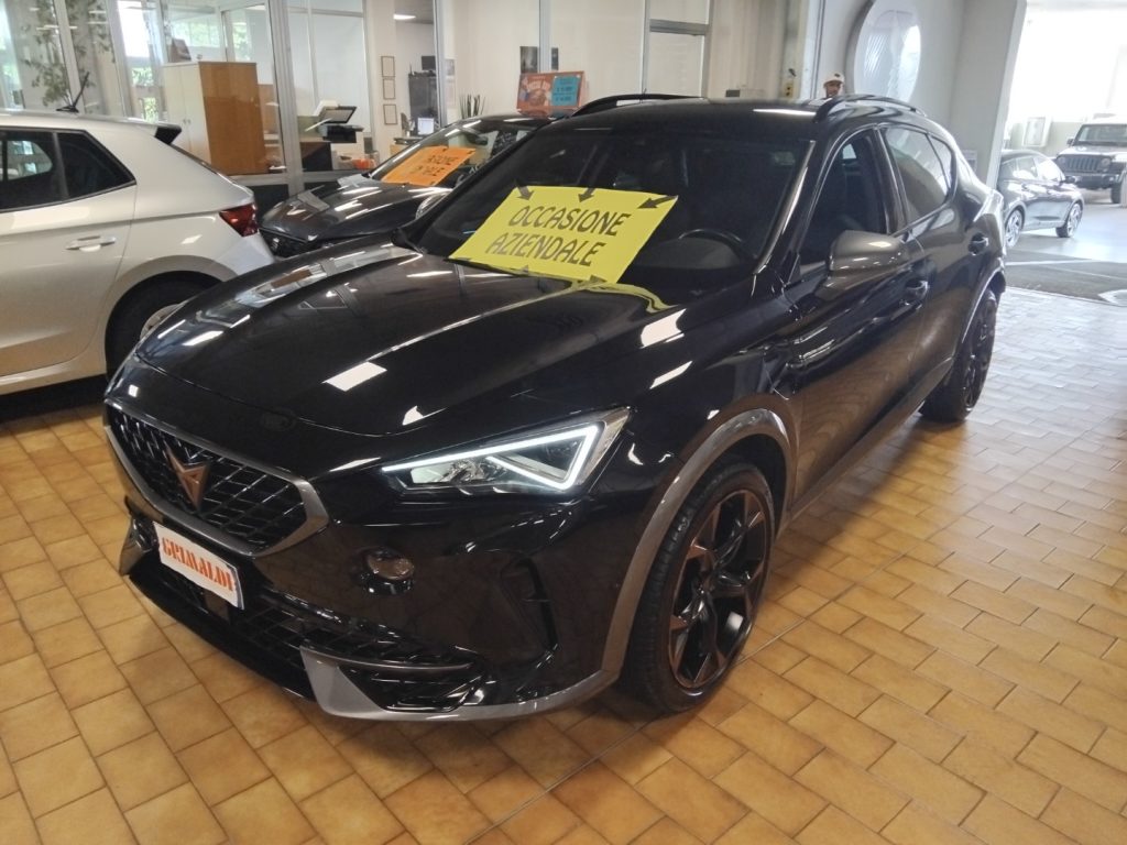 CUPRA Formentor 1.4 e-Hybrid DSG Impulse PLUG IN 19 VIDEO - 3