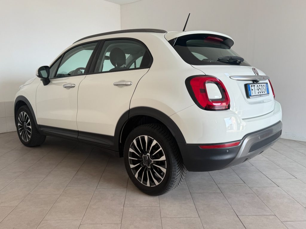 FIAT 500X 1.6 E-Torq 110 CV Cross - 4