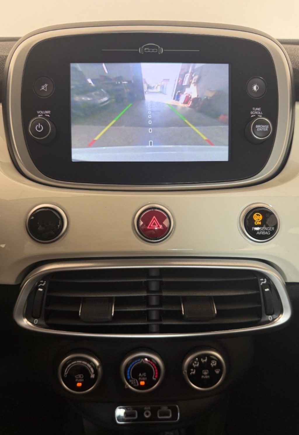FIAT 500X 1.6 E-Torq 110 CV Cross - 19