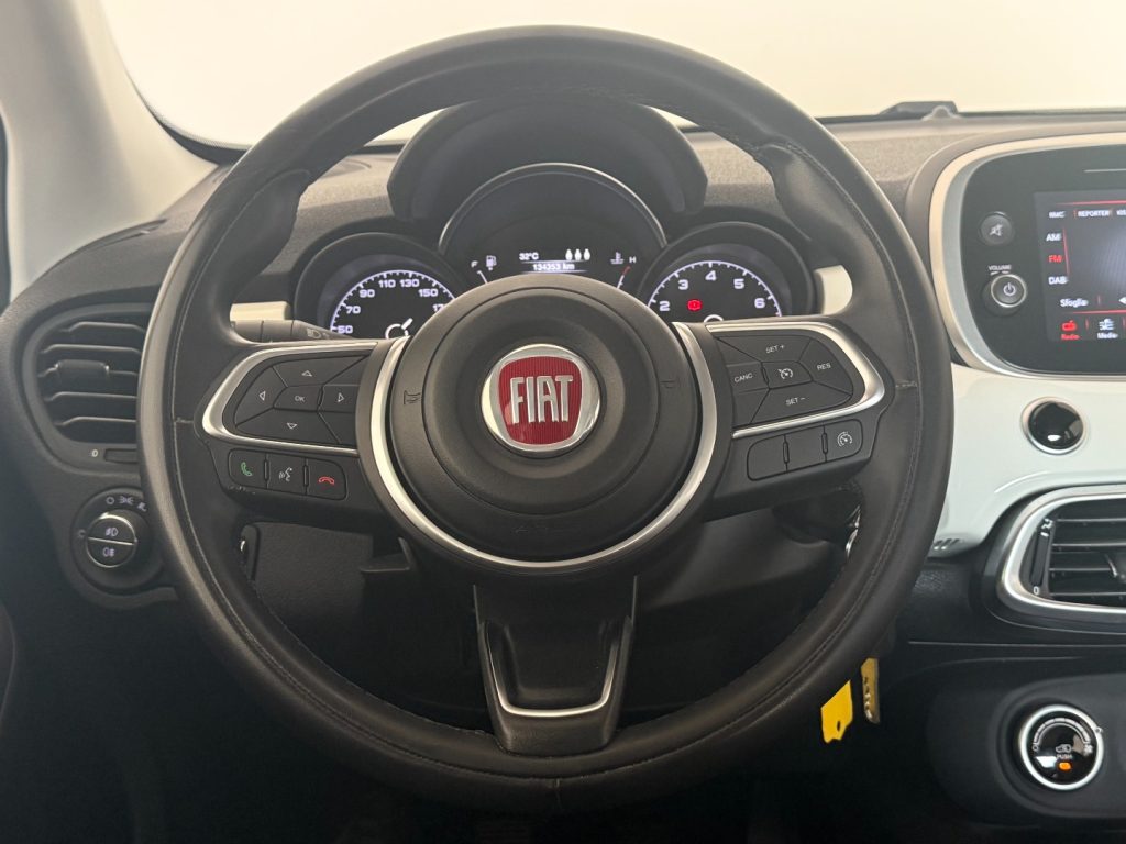 FIAT 500X 1.6 E-Torq 110 CV Cross - 22