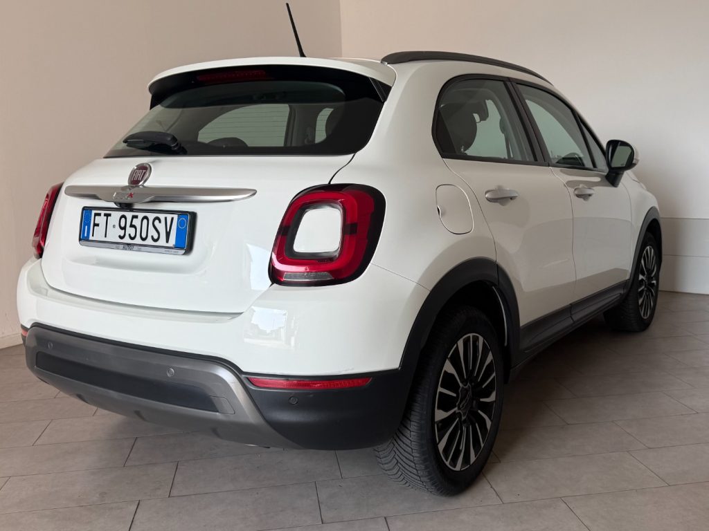 FIAT 500X 1.6 E-Torq 110 CV Cross - 6