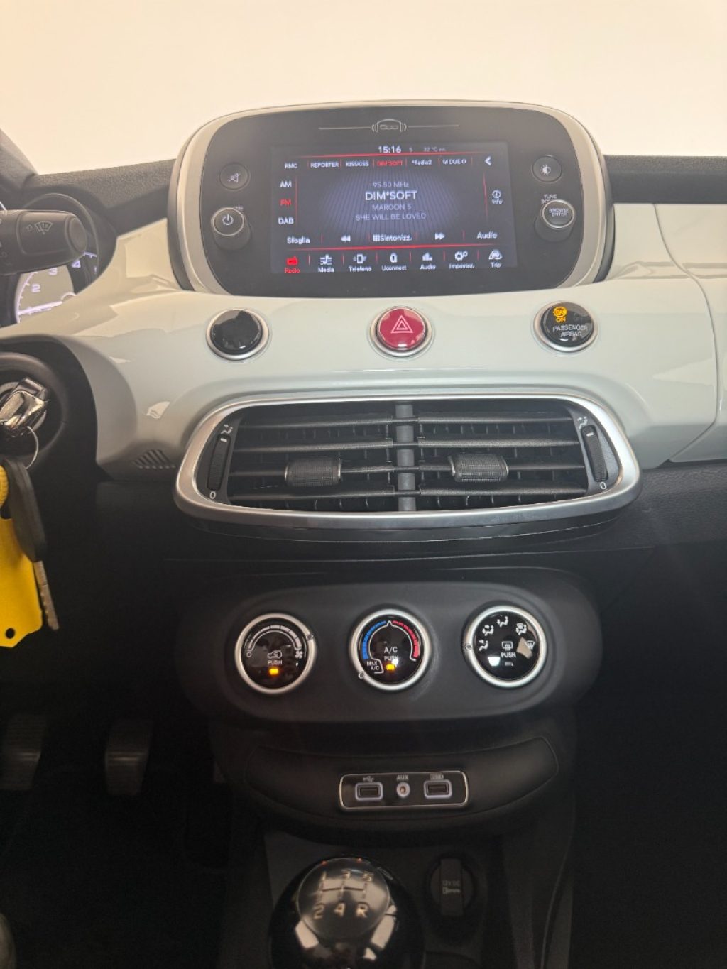 FIAT 500X 1.6 E-Torq 110 CV Cross - 20