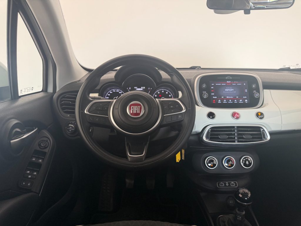 FIAT 500X 1.6 E-Torq 110 CV Cross - 21