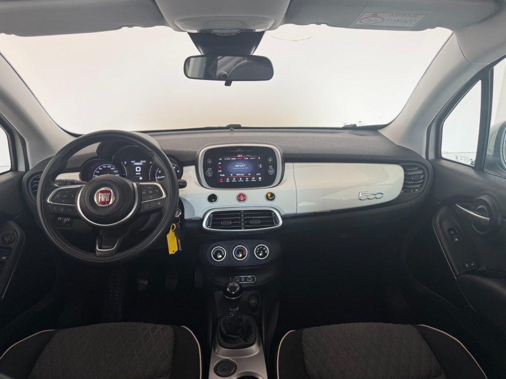 FIAT 500X 1.6 E-Torq 110 CV Cross - 23