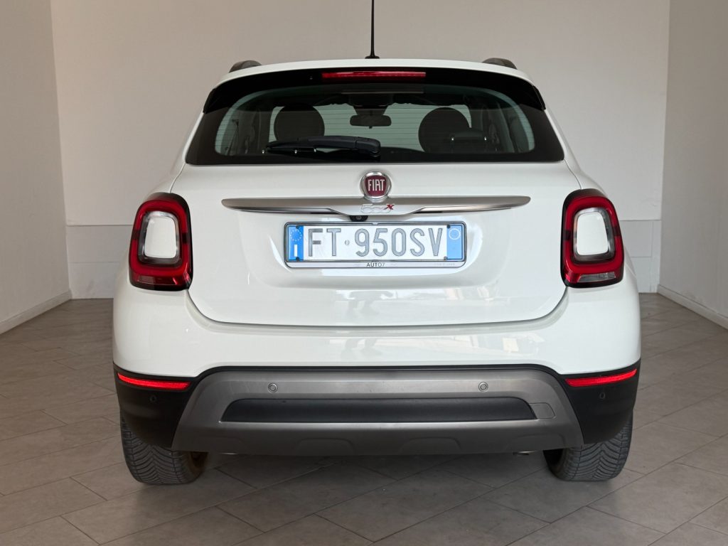 FIAT 500X 1.6 E-Torq 110 CV Cross - 5