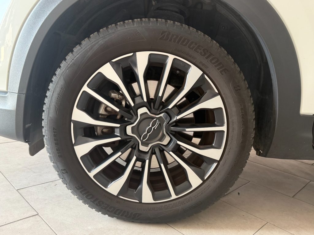 FIAT 500X 1.6 E-Torq 110 CV Cross - 7