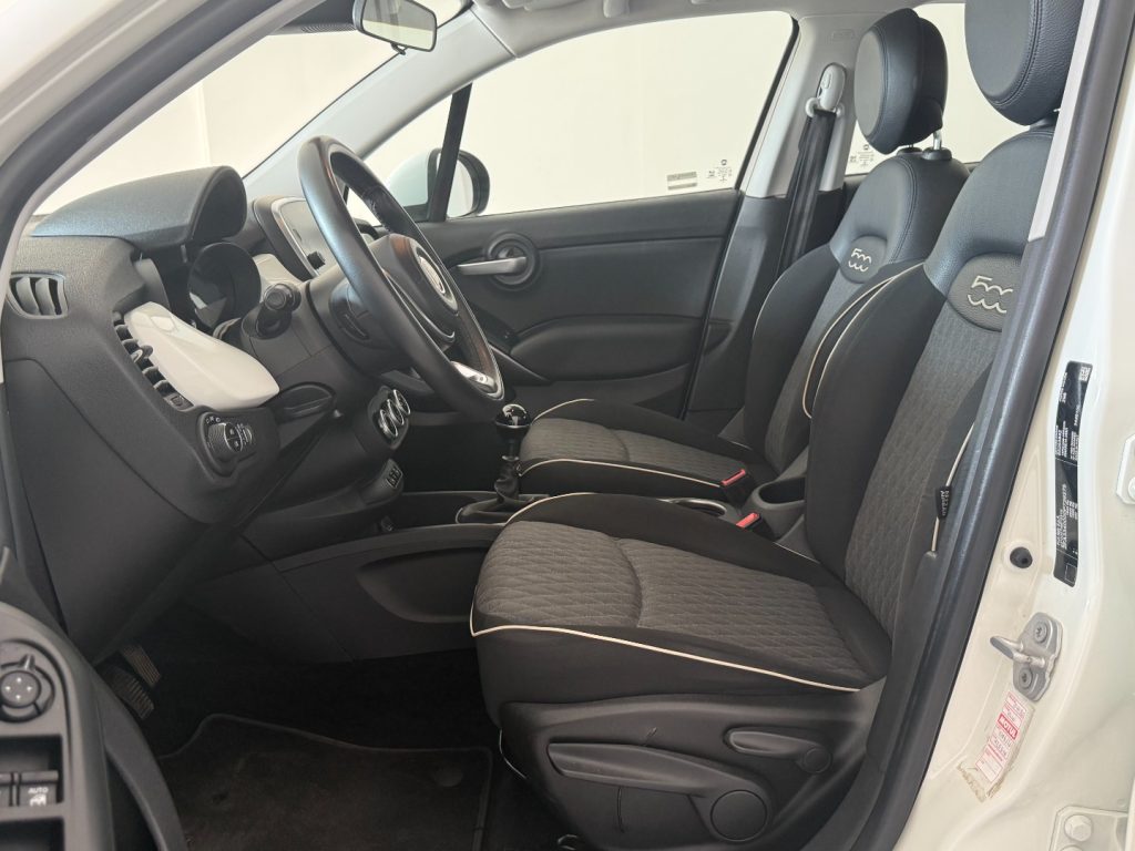FIAT 500X 1.6 E-Torq 110 CV Cross - 13