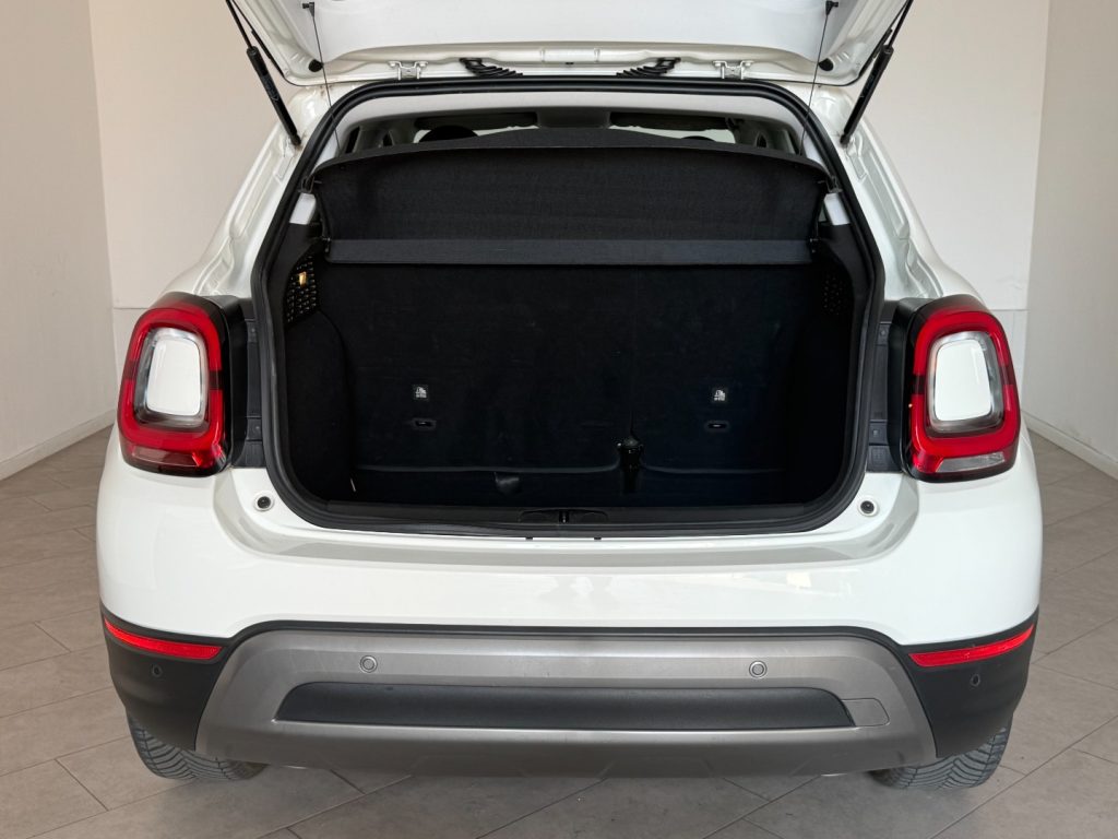 FIAT 500X 1.6 E-Torq 110 CV Cross - 8