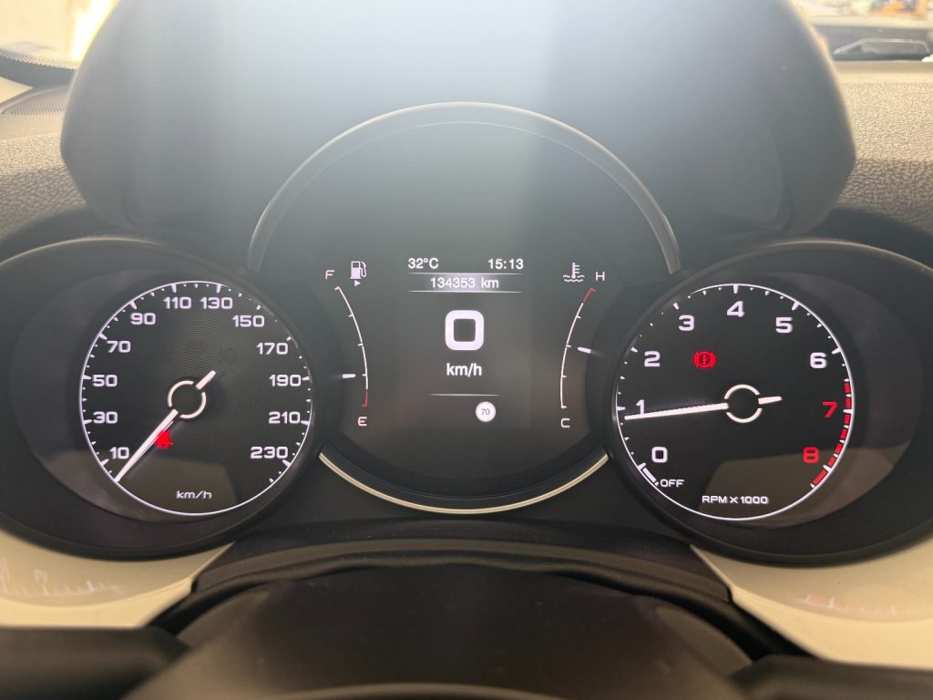FIAT 500X 1.6 E-Torq 110 CV Cross - 14