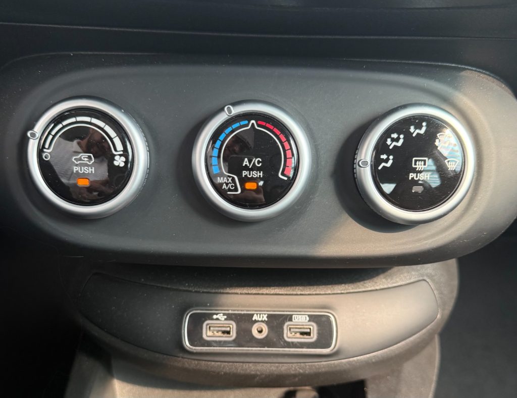 FIAT 500X 1.6 E-Torq 110 CV Cross - 15
