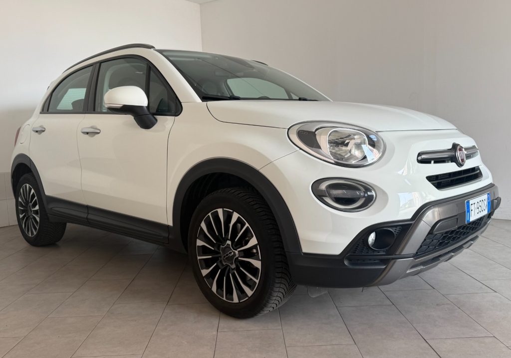 FIAT 500X 1.6 E-Torq 110 CV Cross - 2