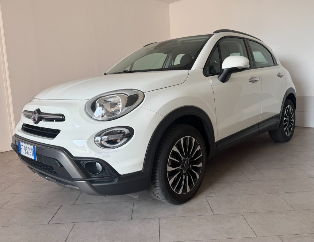 FIAT 500X 1.6 E-Torq 110 CV Cross - 3