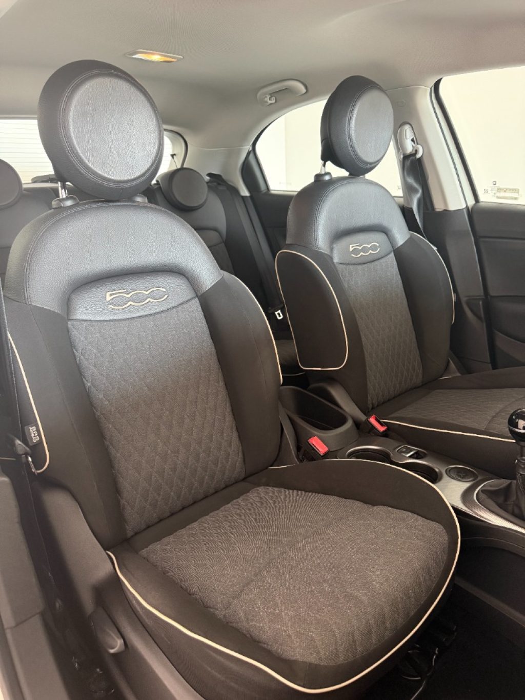 FIAT 500X 1.6 E-Torq 110 CV Cross - 9