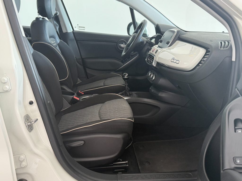 FIAT 500X 1.6 E-Torq 110 CV Cross - 10