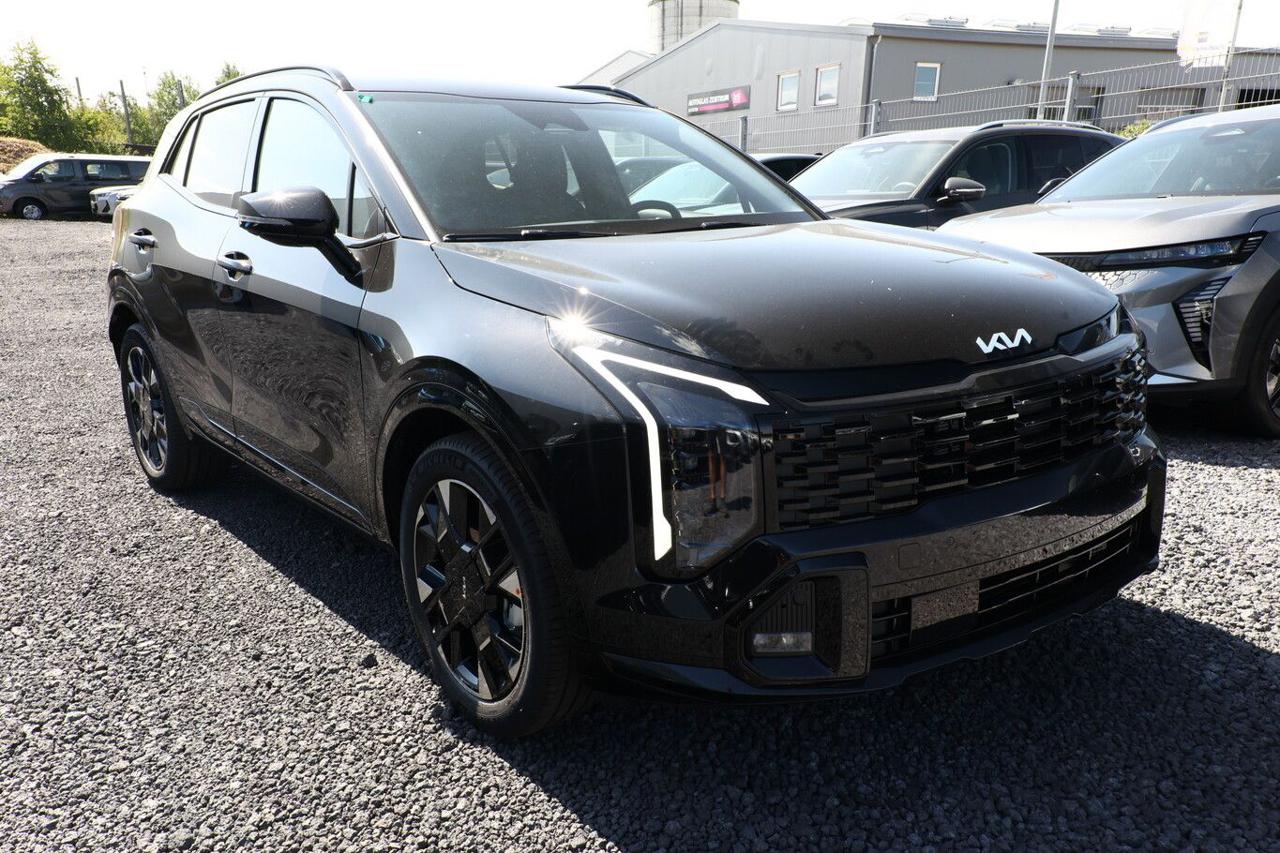 KIA Sportage 1.6 TGDi HEV  4WD AT GT-line - 2