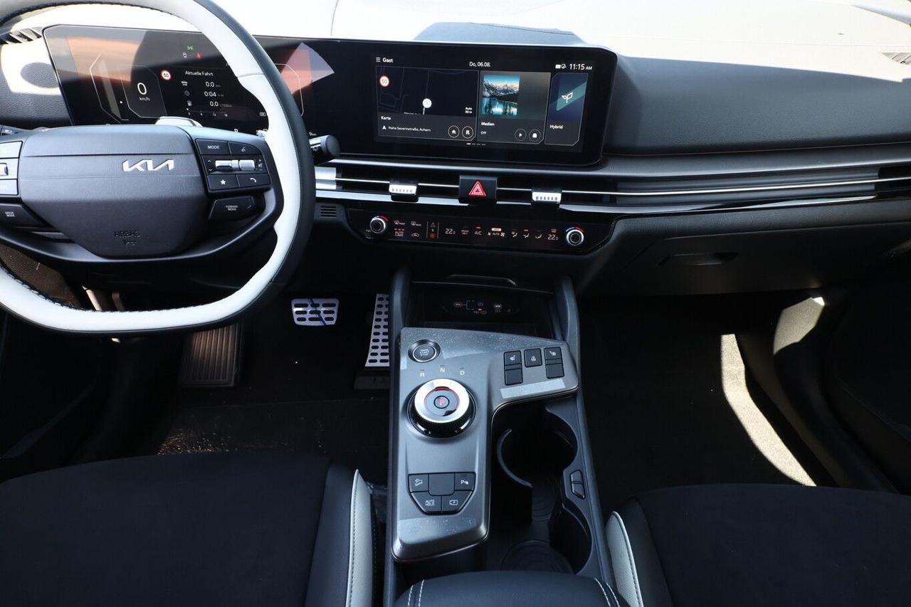 KIA Sportage 1.6 TGDi HEV  4WD AT GT-line - 7