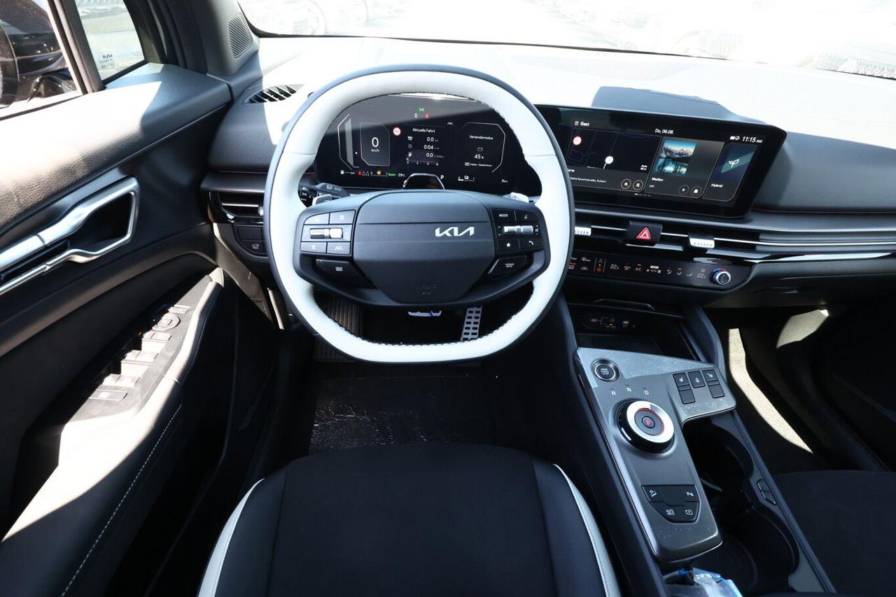 KIA Sportage 1.6 TGDi HEV  4WD AT GT-line - 6