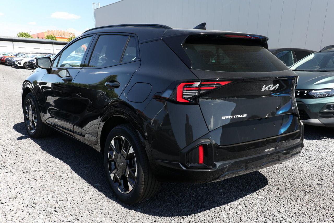 KIA Sportage 1.6 TGDi HEV  4WD AT GT-line - 4
