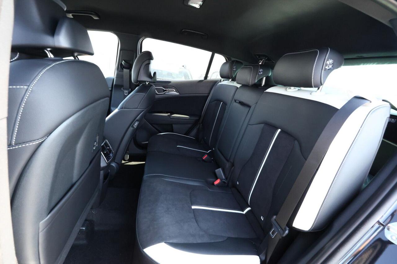 KIA Sportage 1.6 TGDi HEV  4WD AT GT-line - 9