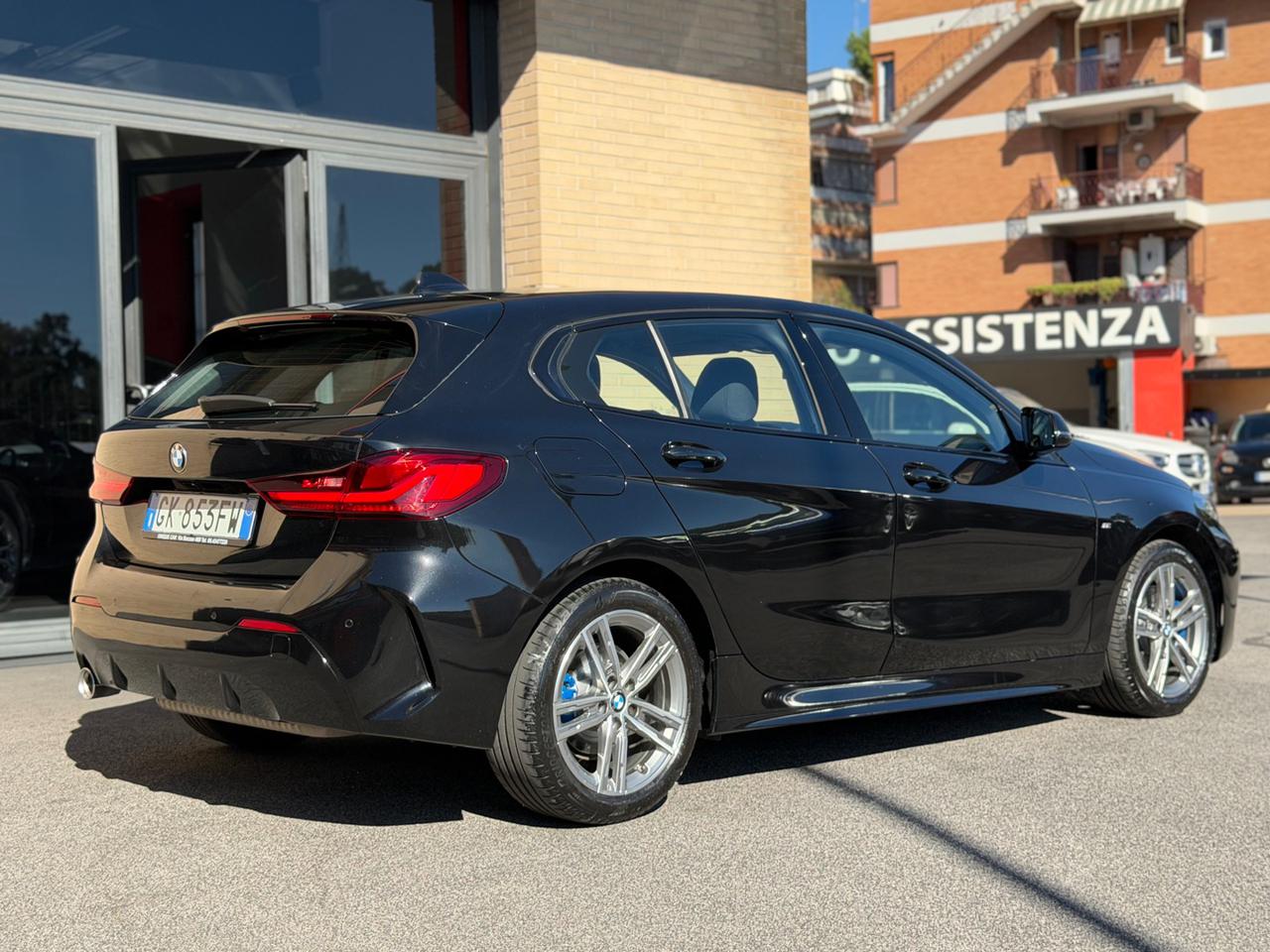 BMW 116 i  Msport Exterior (NESSUN VINCOLO) - 7