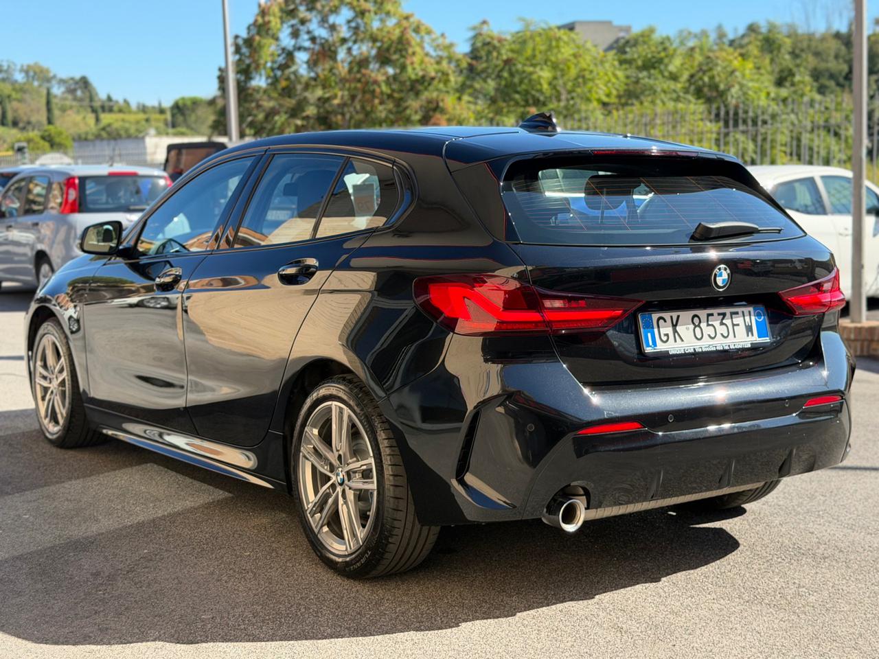 BMW 116 i  Msport Exterior (NESSUN VINCOLO) - 5