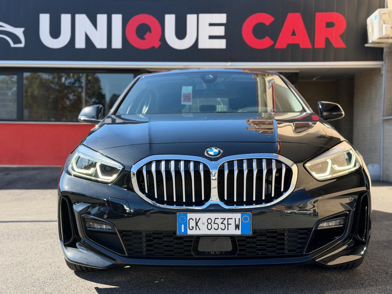 BMW 116 i  Msport Exterior (NESSUN VINCOLO) - 3