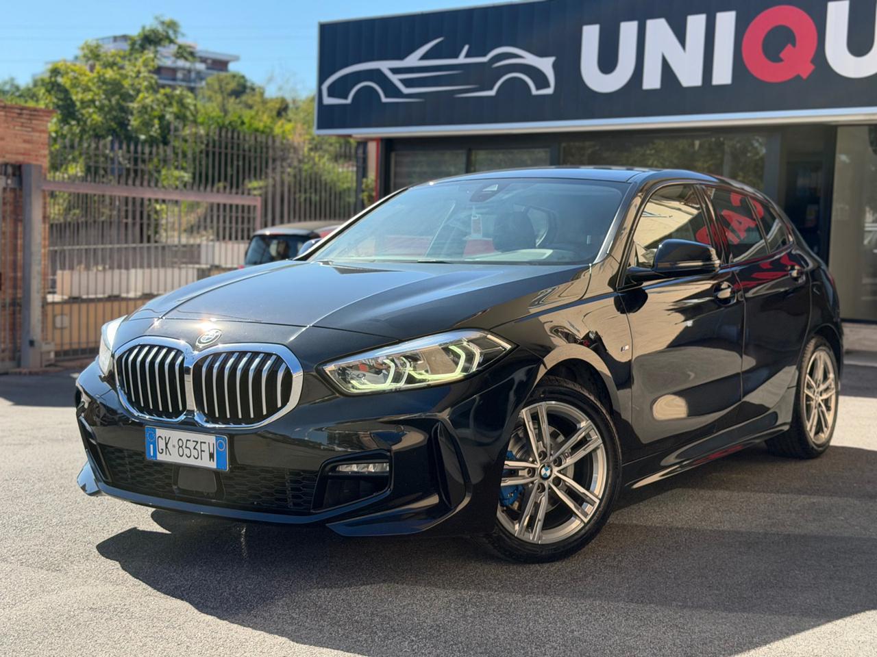 BMW 116 i  Msport Exterior (NESSUN VINCOLO) - 4