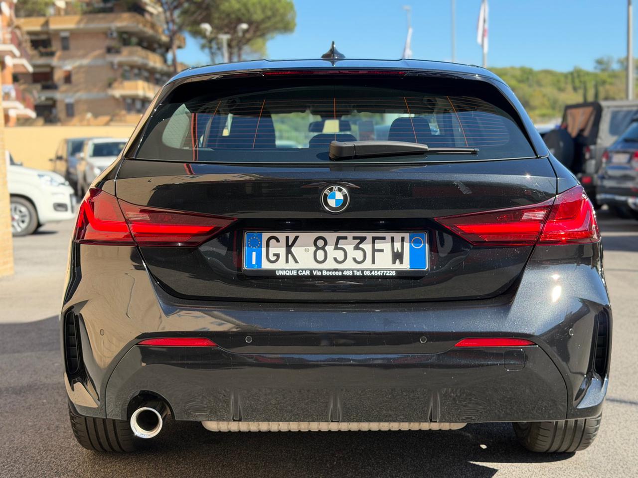 BMW 116 i  Msport Exterior (NESSUN VINCOLO) - 6