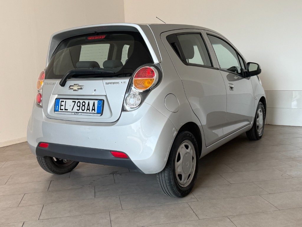 CHEVROLET Spark 1.0 GPL Eco Logic - 5