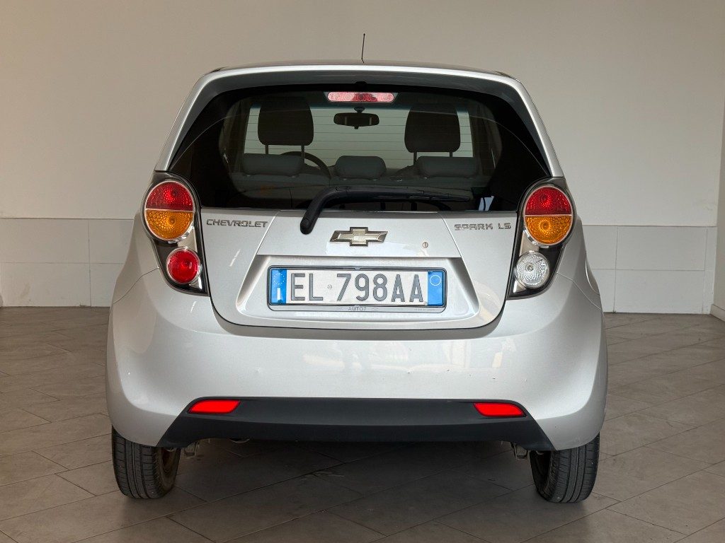 CHEVROLET Spark 1.0 GPL Eco Logic - 6
